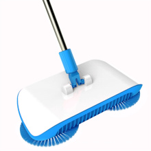 2020 New Product  360 Degree Rotary Home Use Magic Cordless Spin Broom Hand Push Spin Broom